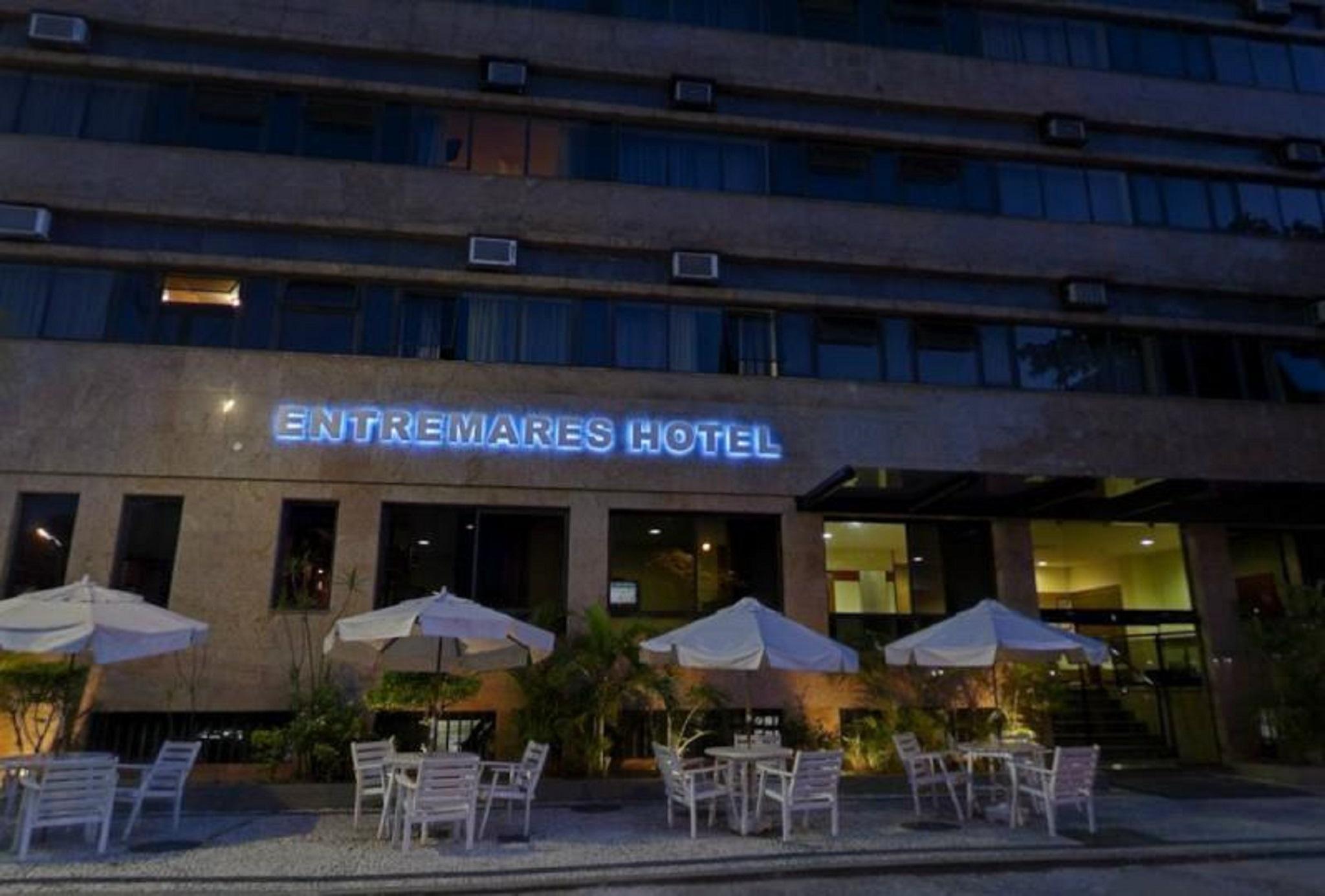 Entremares Hotel Ρίο ντε Τζανέιρο Εξωτερικό φωτογραφία