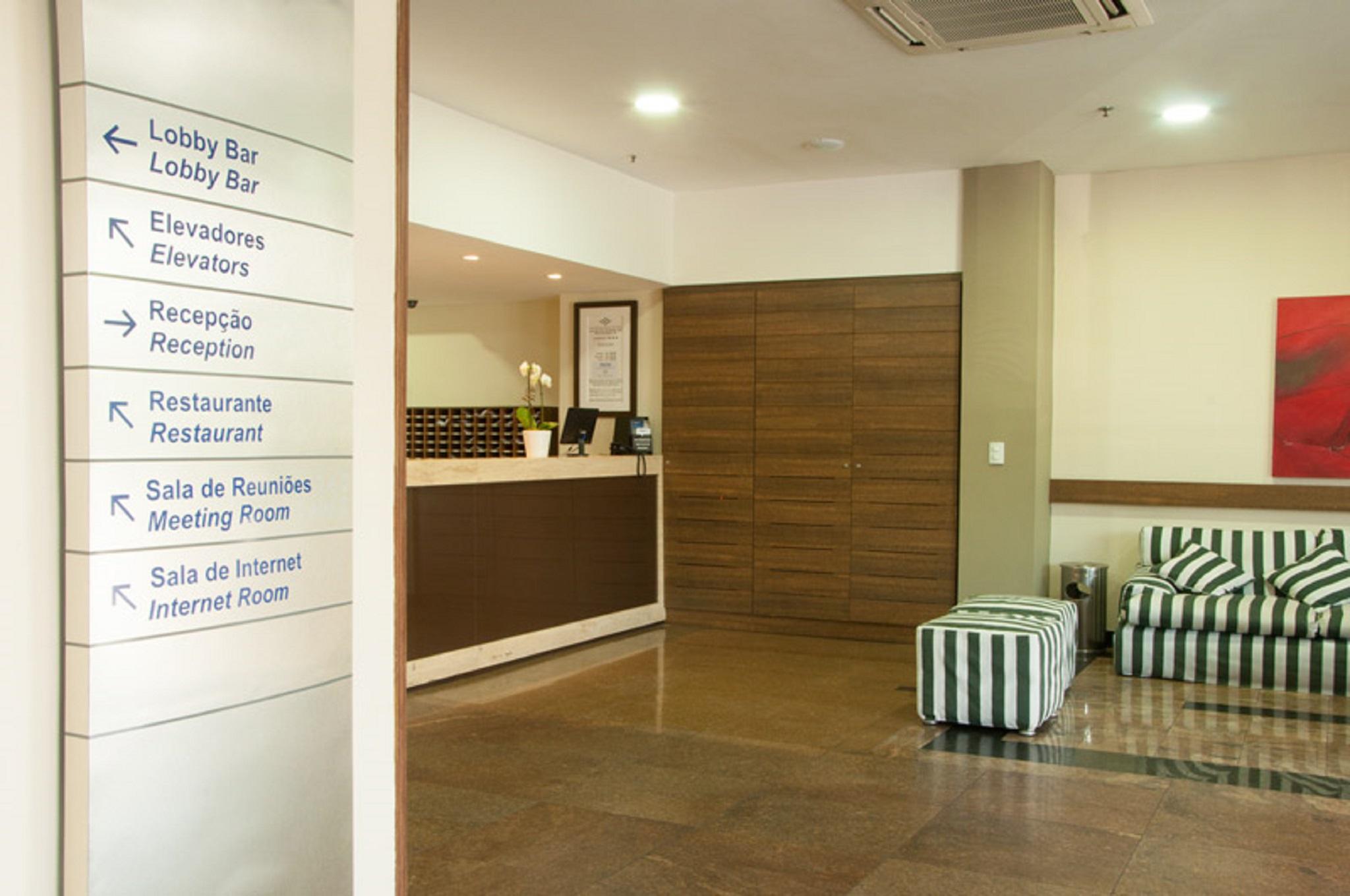 Entremares Hotel Ρίο ντε Τζανέιρο Εξωτερικό φωτογραφία