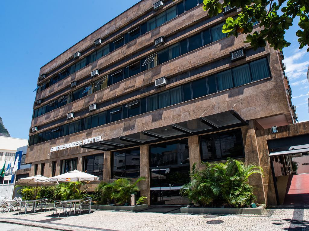 Entremares Hotel Ρίο ντε Τζανέιρο Εξωτερικό φωτογραφία
