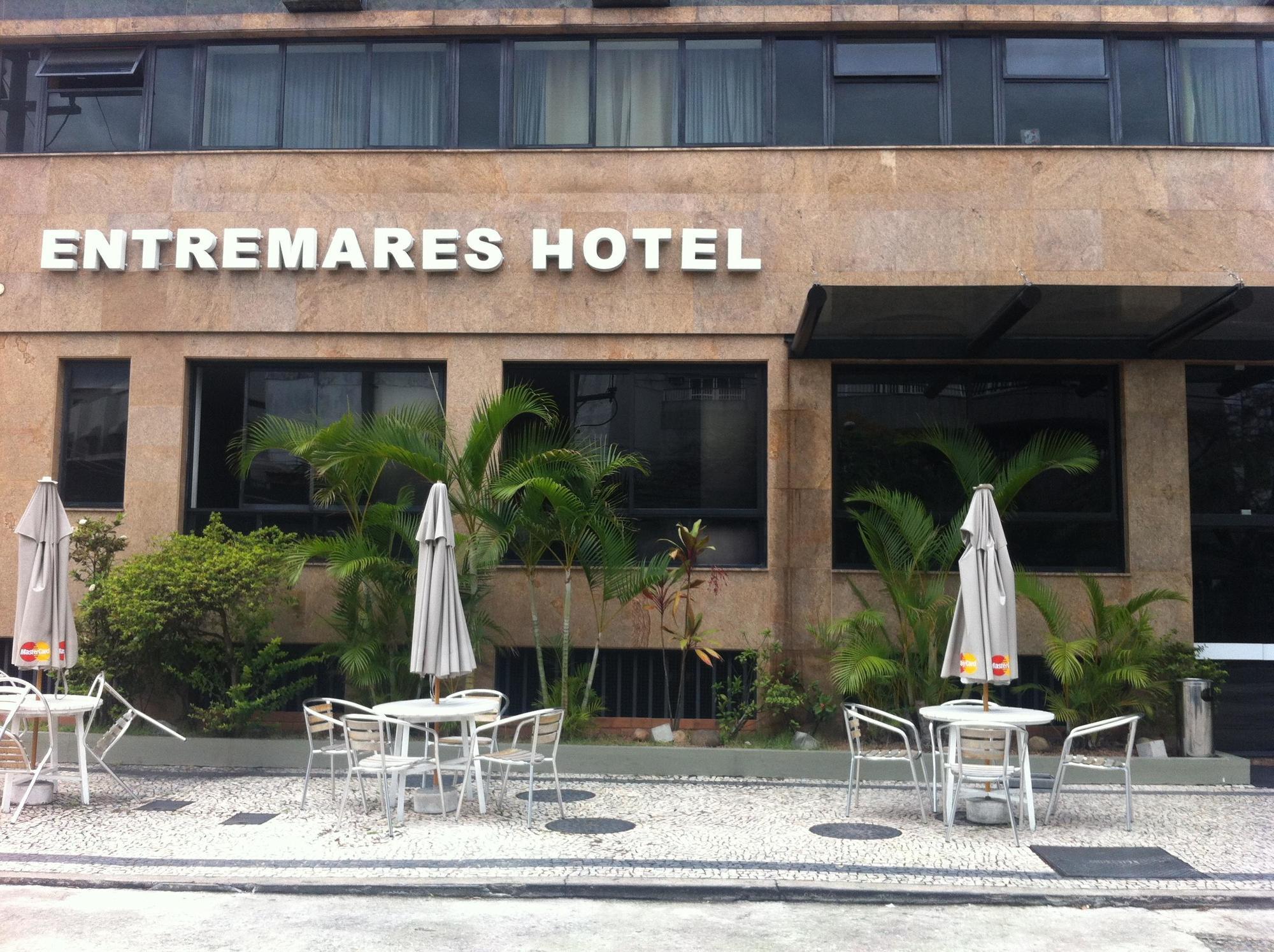 Entremares Hotel Ρίο ντε Τζανέιρο Εξωτερικό φωτογραφία